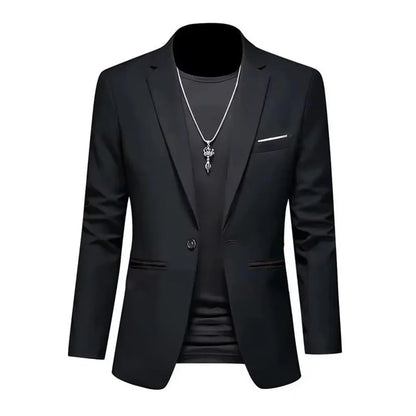 The Regent – Men’s Slim Fit Suit Jacket