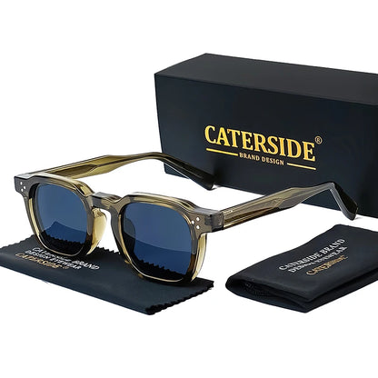 Soho – Small Square Frame Sunglasses