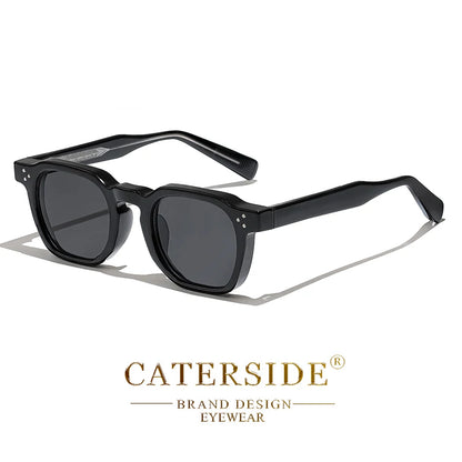 Soho – Small Square Frame Sunglasses