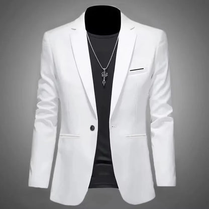 The Regent – Men’s Slim Fit Suit Jacket