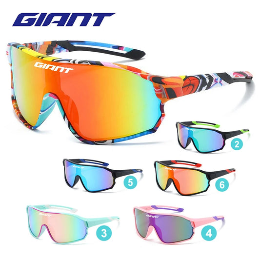 Giant Velocity – UV400 Cycling Glasses