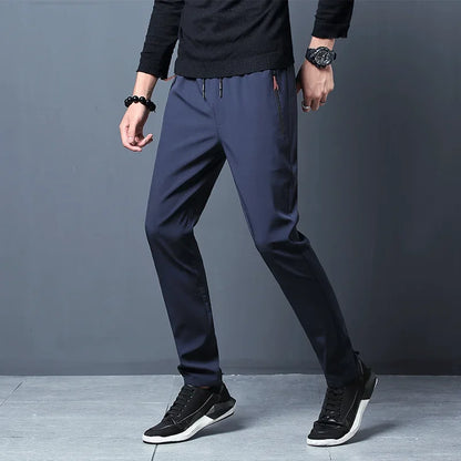 Men’s Slim Fit Jogger Trousers