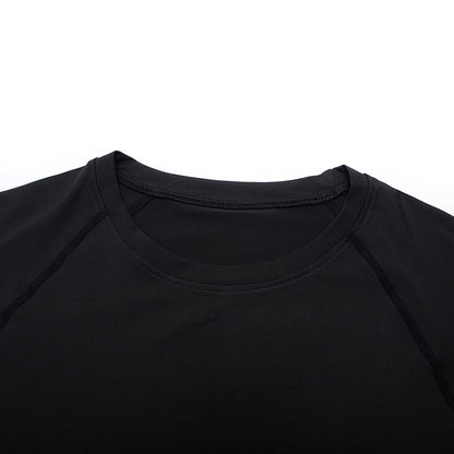 The Titan – Men’s Compression Long Sleeve Sports Top
